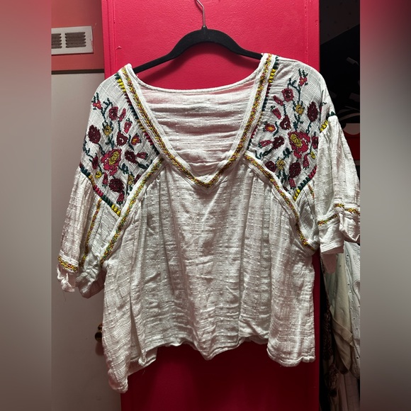 Mexican style top - Picture 2 of 3